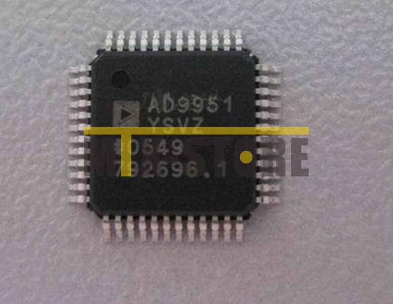 Микросхема Analog Devices TQFP-48