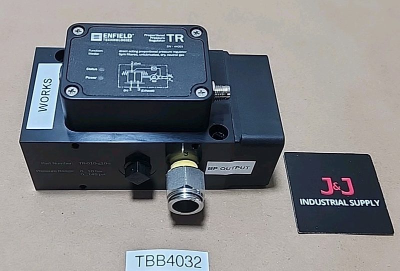 Трубопроводная арматура TR-010-G10-S