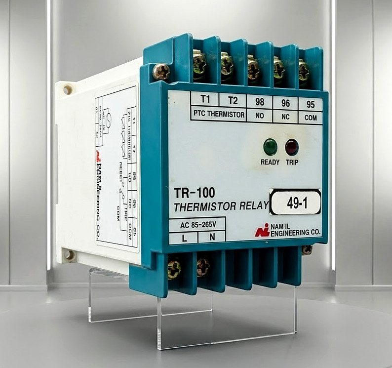 Реле защиты TR-100