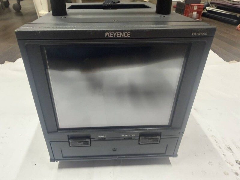 Регистратор Keyence TR-W550