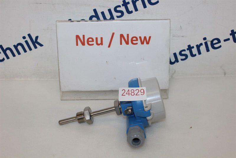 Датчик давления Endress+Hauser TR10-ABA1CAS122000