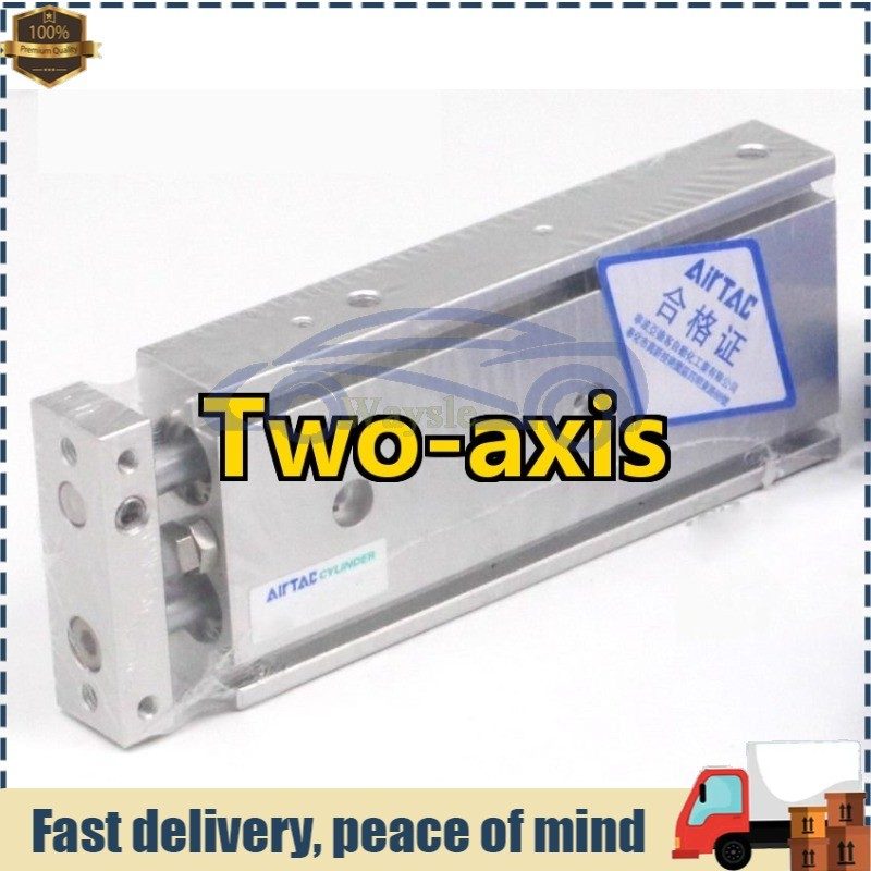 Пневмоцилиндр Axis TR16X100S