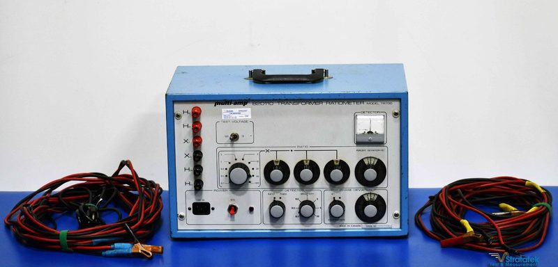 Трансформатор Megger TR700
