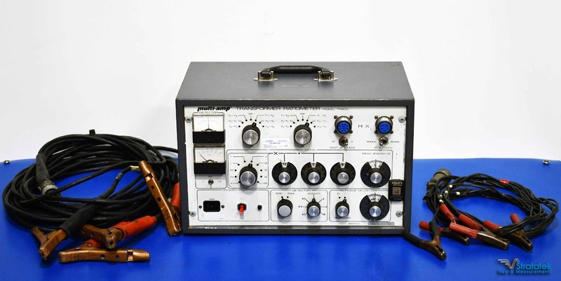 Трансформатор Megger TR800