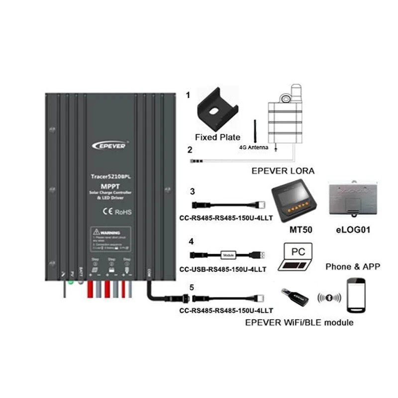 Аккумулятор TRACER5206BPL