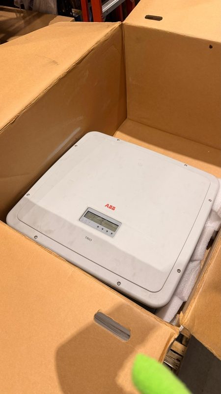 Инвертор ABB TRIO-27.6-TL-OUTD-S-US-480-A