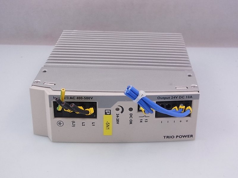 Блок питания Phoenix Contact TRIO-PS-0.0705OZ/3AC/24DC/10