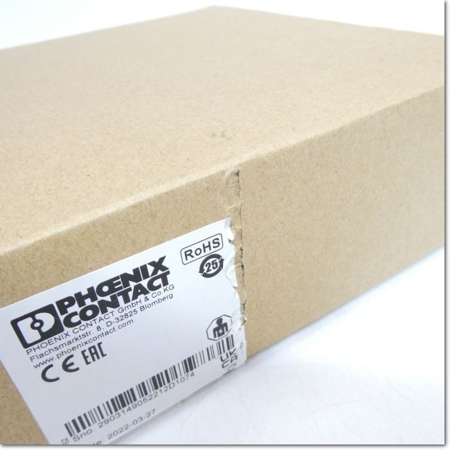 Блок питания Phoenix Contact TRIO-PS-2G/1AC/24DC/10