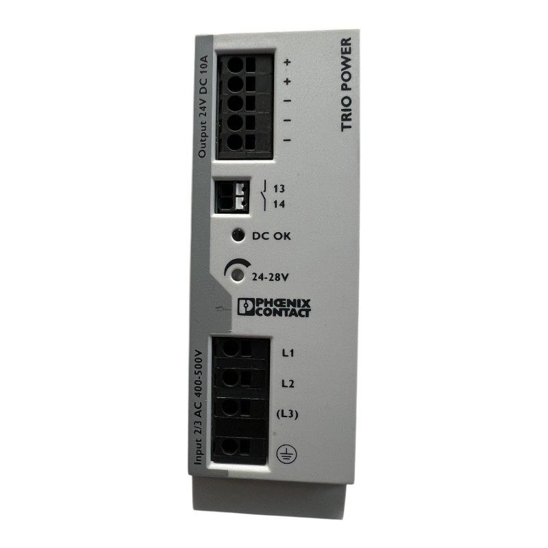 Блок питания Phoenix Contact TRIO-PS-2G/3AC/24DC/10