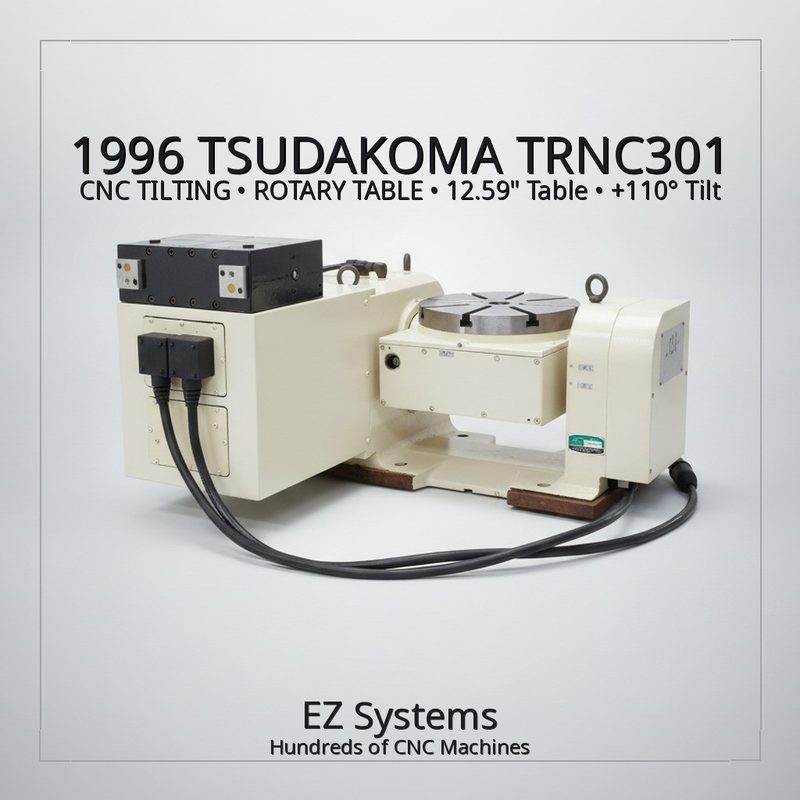 Поворотный стол Axis TRNC301