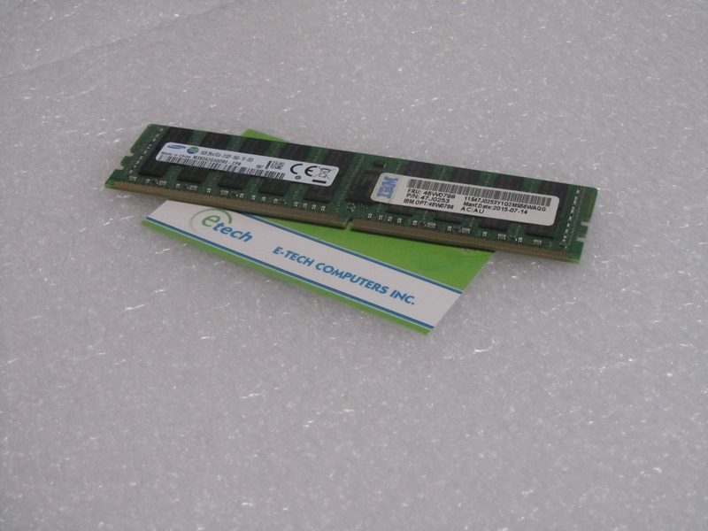 Модуль памяти Lenovo TRUDDR4