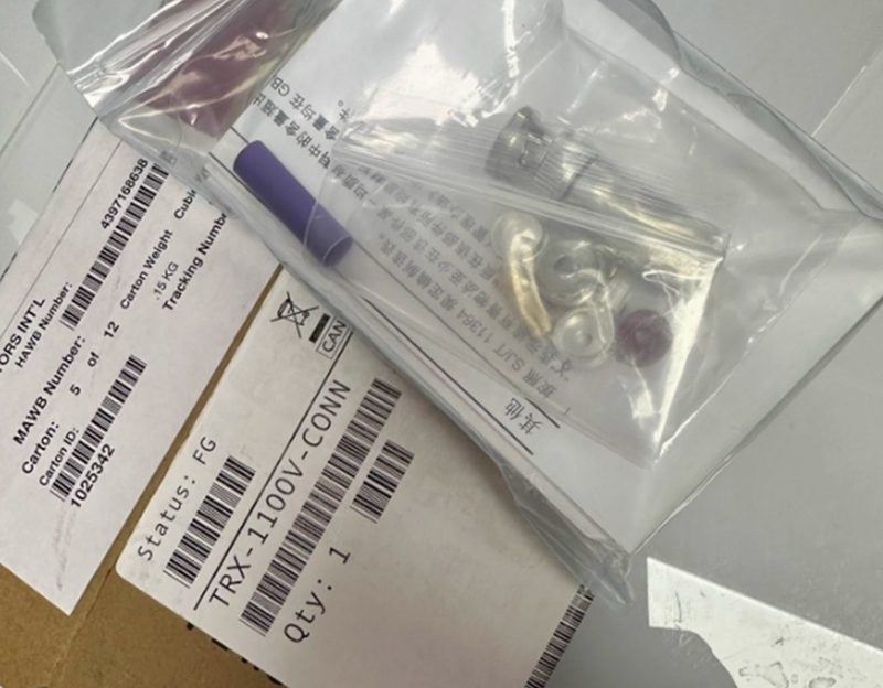 Тестер TRX-1100V-CONN