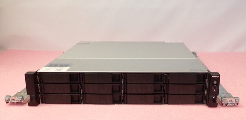 Сетевое хранилище QNAP TS-1232PXU-RP