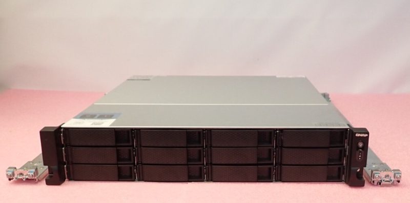 Сетевое хранилище QNAP TS-1232XU-RP