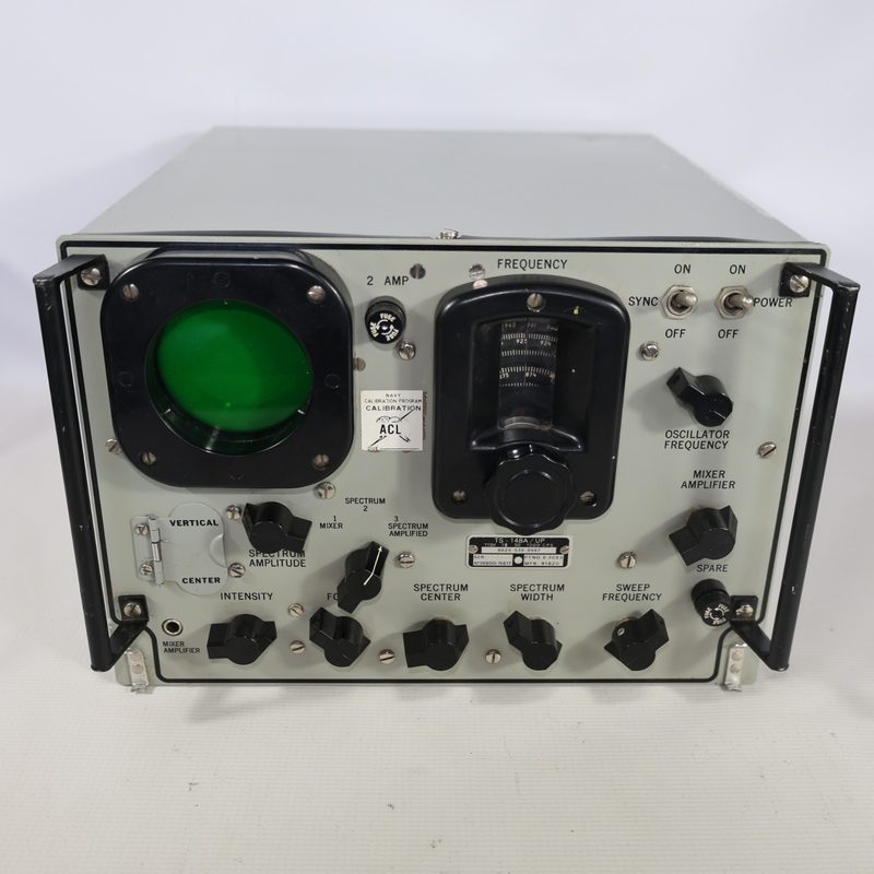 Анализатор спектра TS-148A/UP