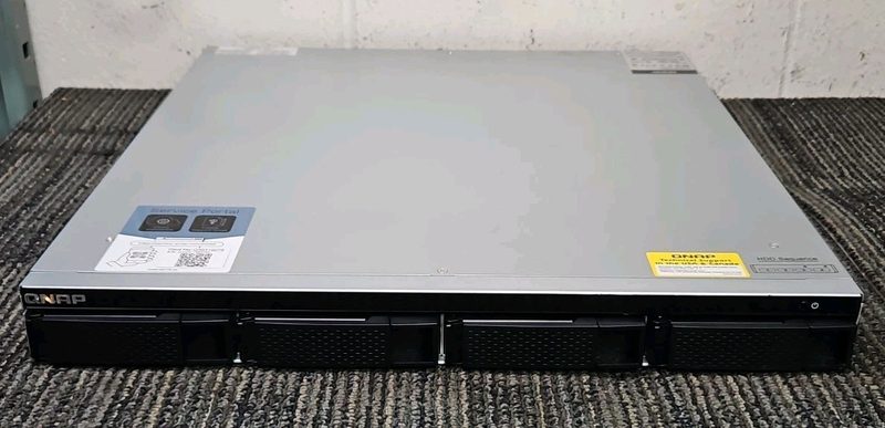 Сетевое хранилище QNAP TS-432PXU