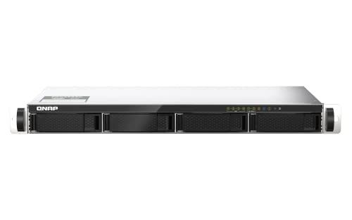 Сетевое хранилище QNAP TS-435XEU-4G