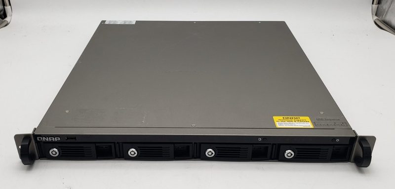 Сетевое хранилище QNAP TS-453U