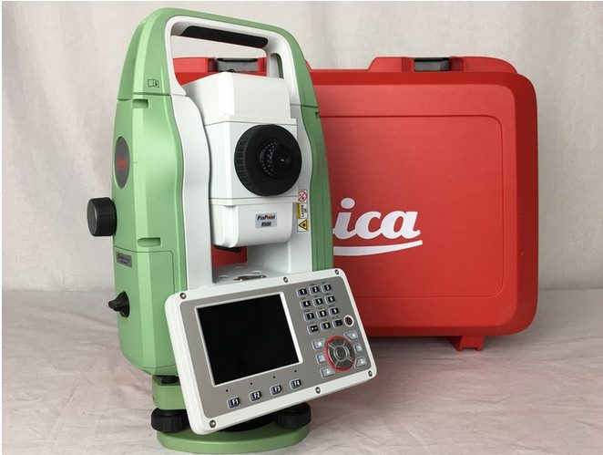 Тахеометр Leica TS07