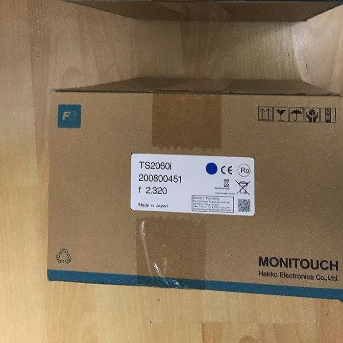 Панель оператора TS2060I