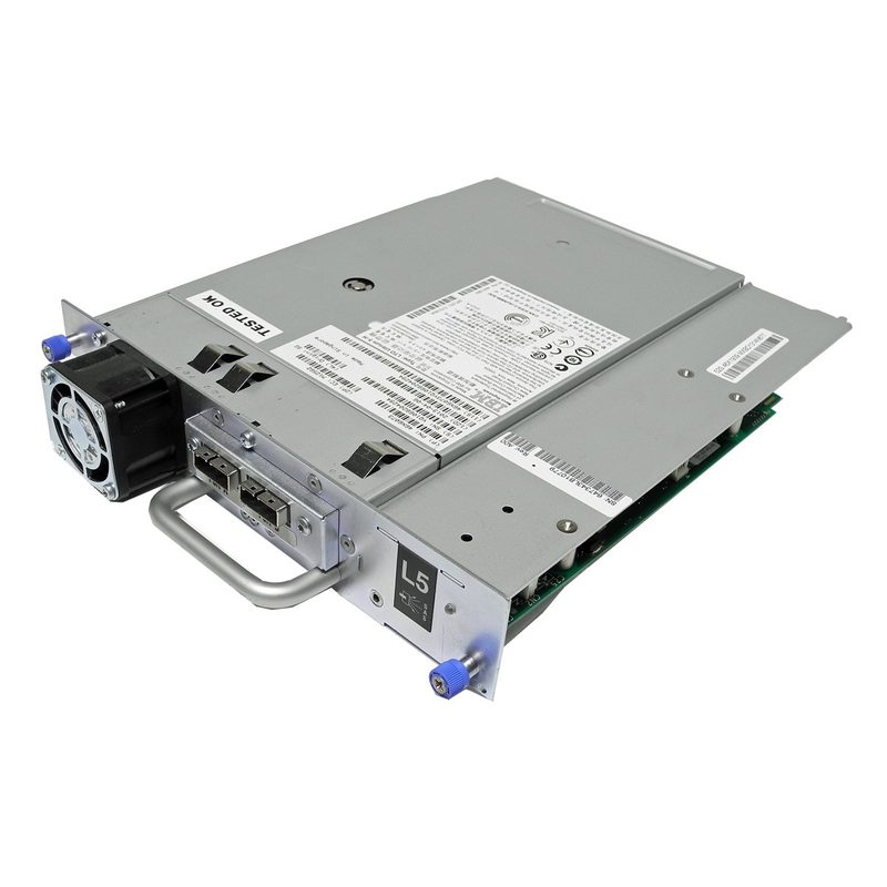 Ленточная библиотека IBM TS3200