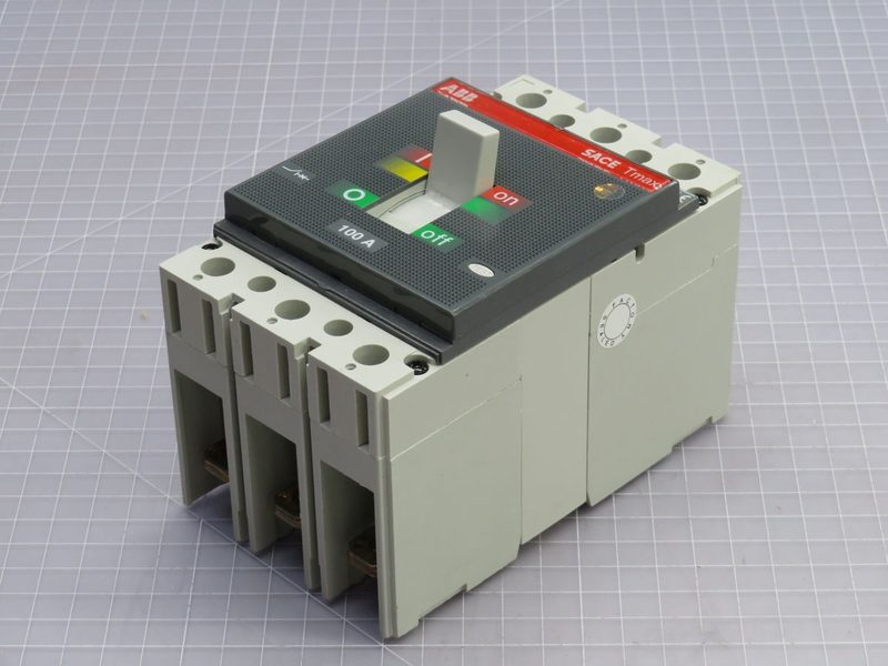 Автоматический выключатель ABB TS3N150