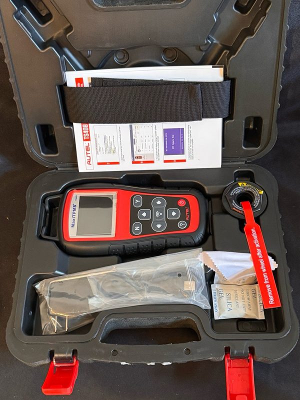 Датчик давления Autel TS408