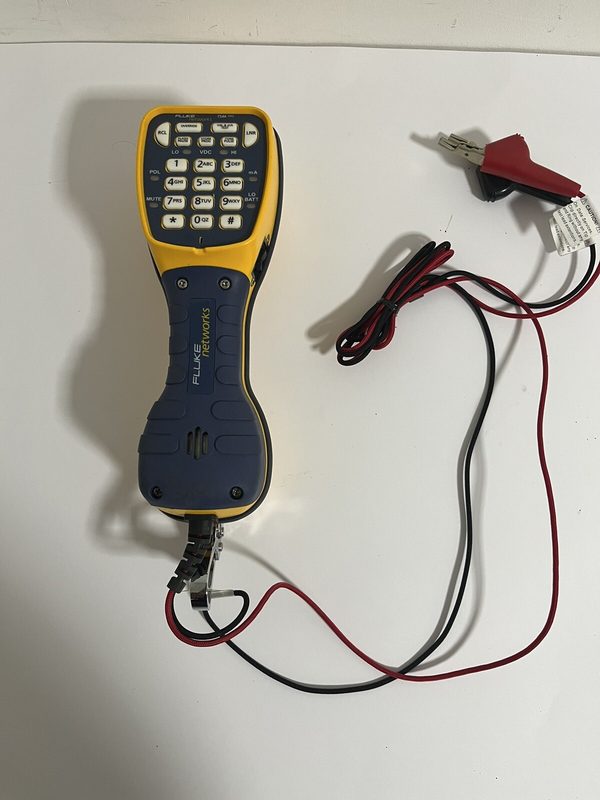 Тестер Fluke TS44PRO