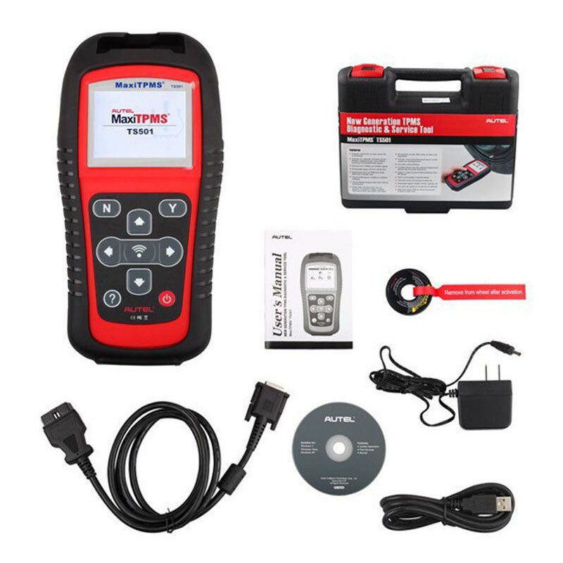 Датчик давления Autel TS501