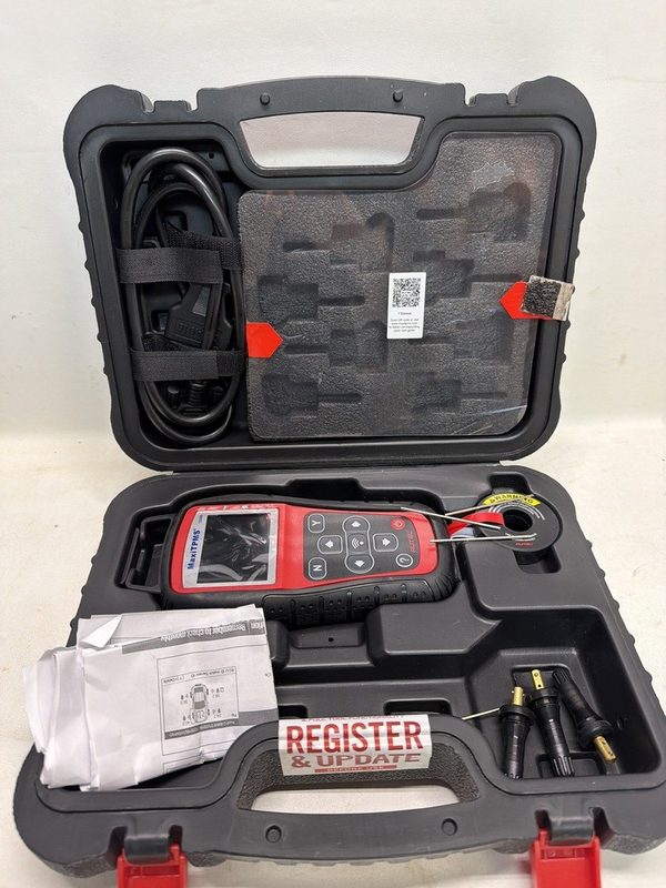 Диагностический сканер Autel TS508