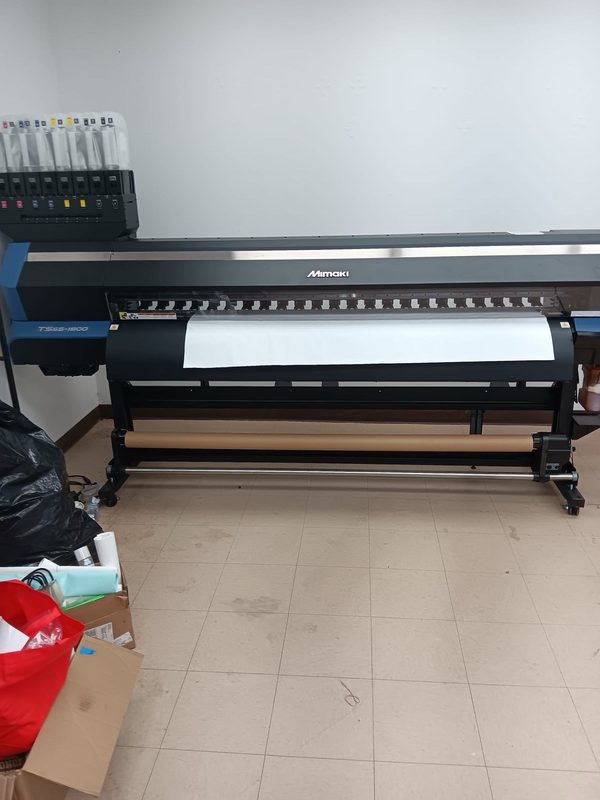 Принтер Mimaki TS55-1800