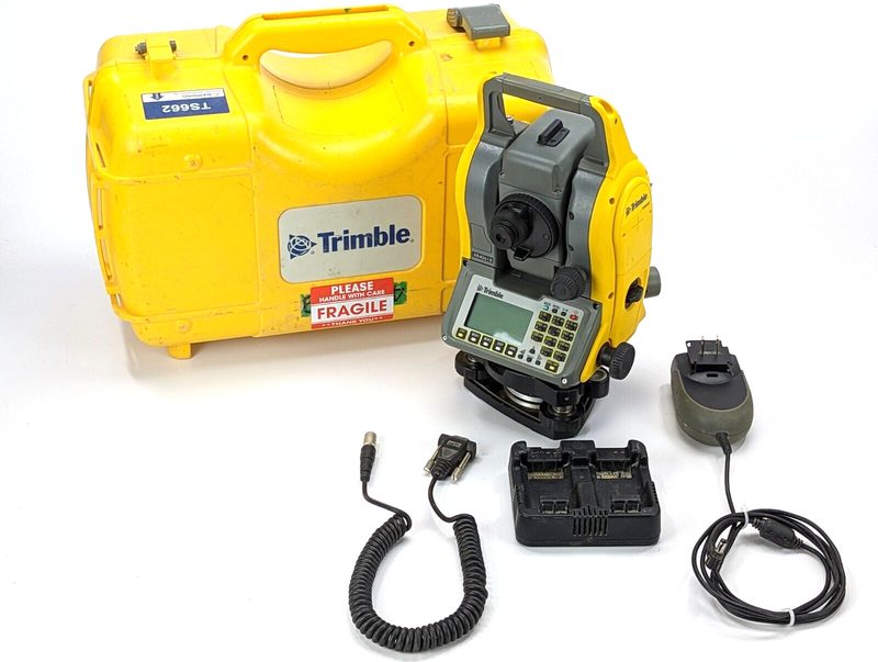 Тахеометр Trimble TS662