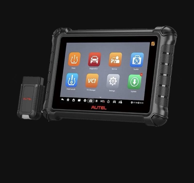 Диагностический сканер Autel TS900