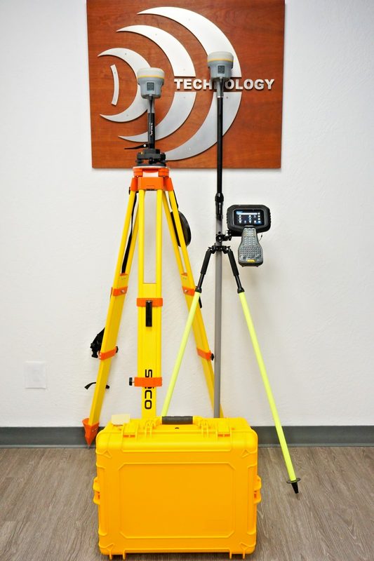 Тахеометр Trimble TSC5