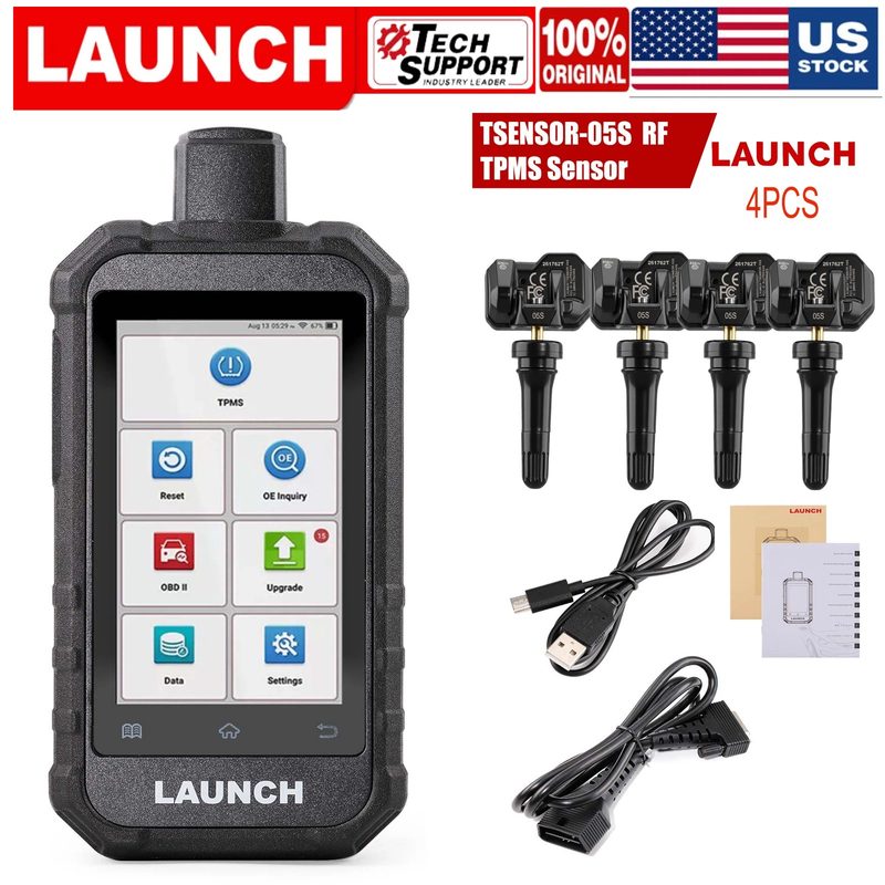 Диагностический сканер TSENSOR-05S