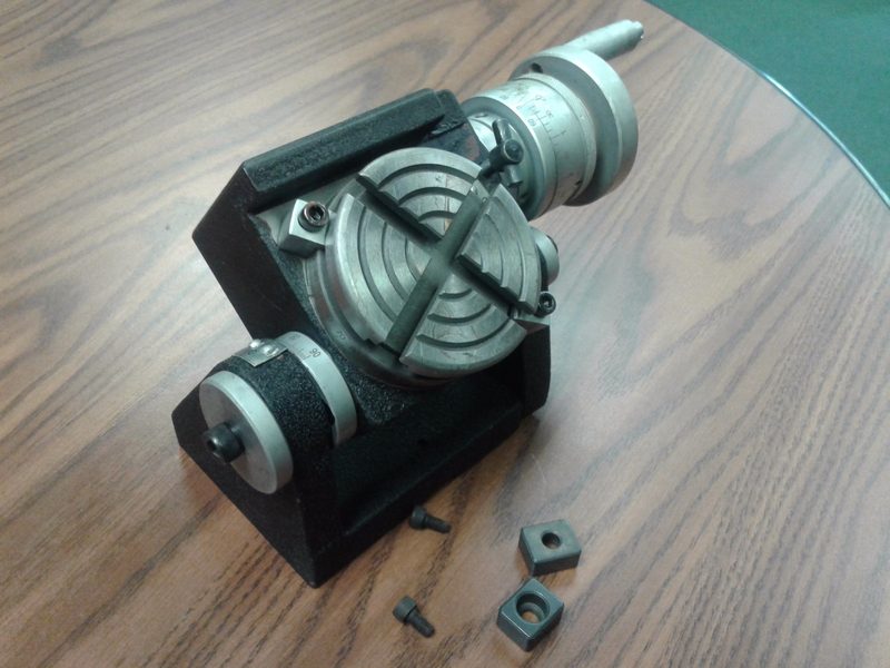 Поворотный стол TSK-75