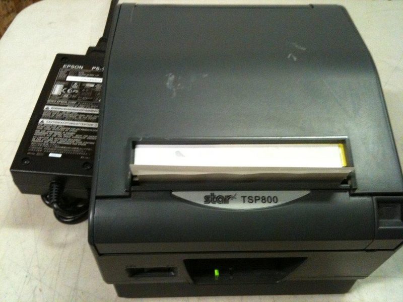 Принтер TSP-800
