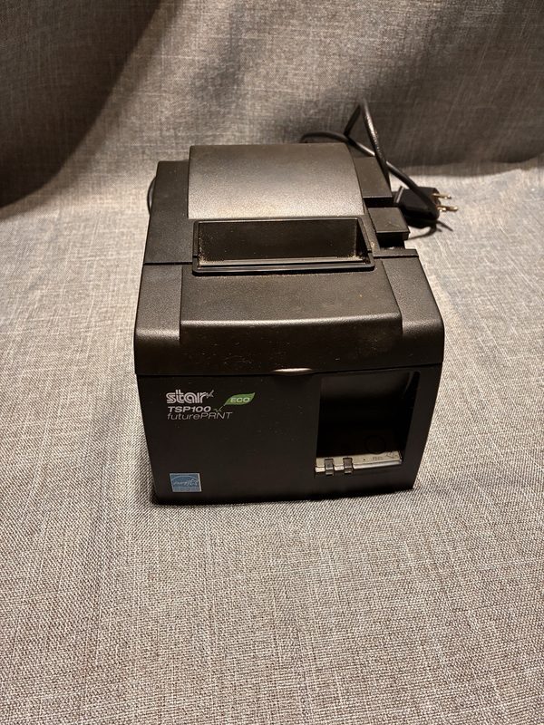 Принтер этикеток Epson TSP100