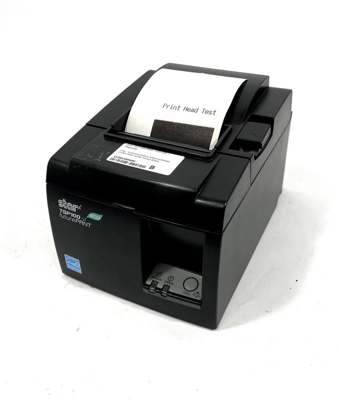 Принтер чеков TSP100II