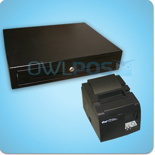 Принтер чеков TSP143U