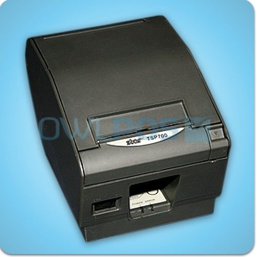Принтер этикеток TSP700