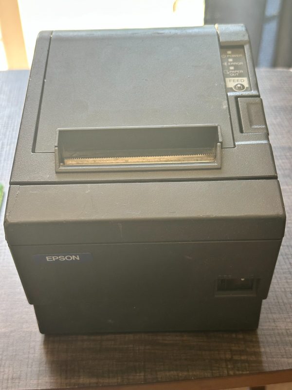 Принтер чеков TSP700II
