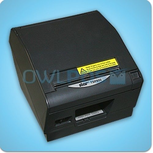 Принтер этикеток TSP800II