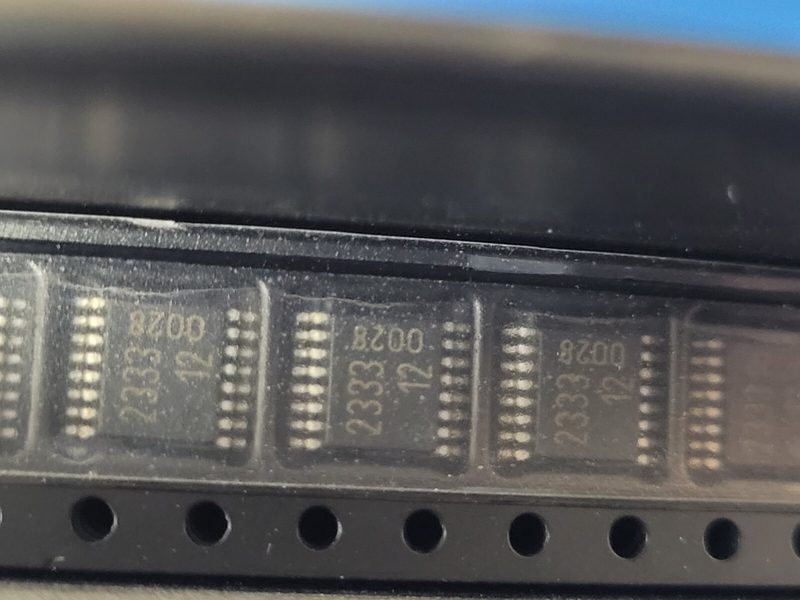 Микросхема Analog Devices TSSOP-16