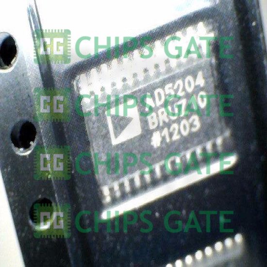 Микросхема Analog Devices TSSOP-24