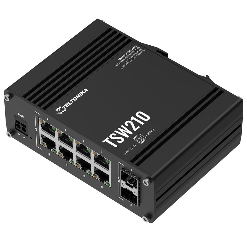 Коммутатор TSW210