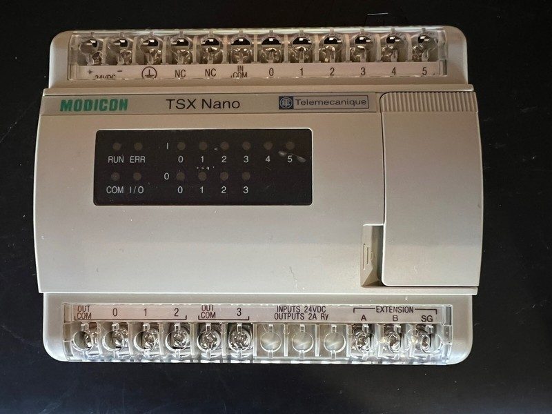 ПЛК Schneider TSX-07-30-1022