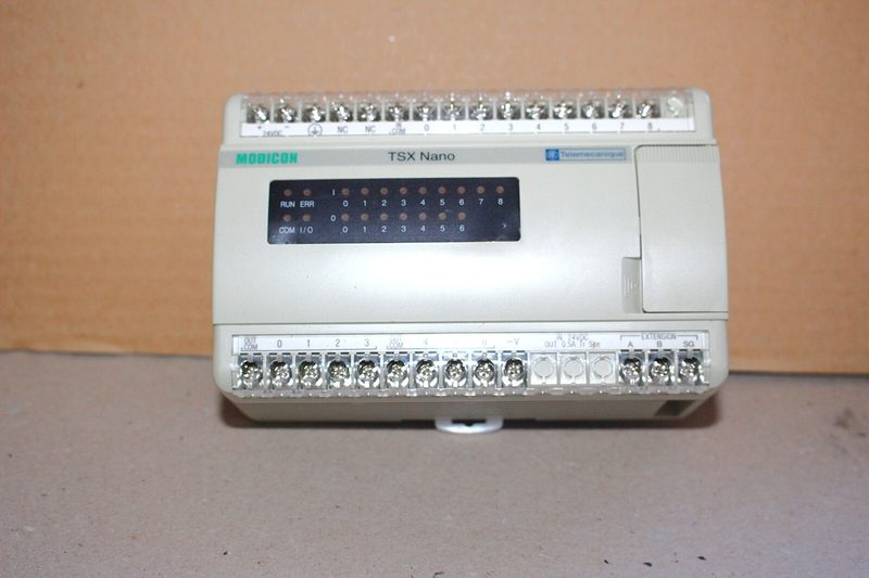 ПЛК Schneider TSX07311612