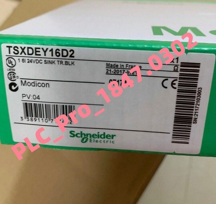 ПЛК Schneider TSXDEY16D2