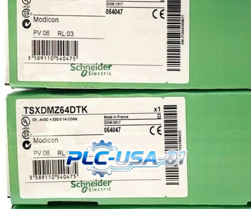 ПЛК Schneider TSXDMZ64DTK